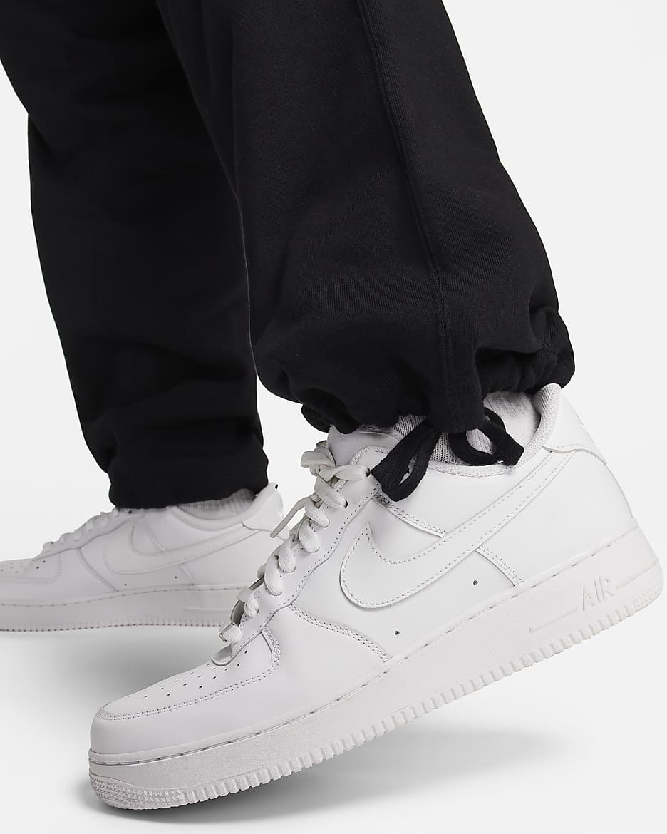 Nike swoosh air force best sale